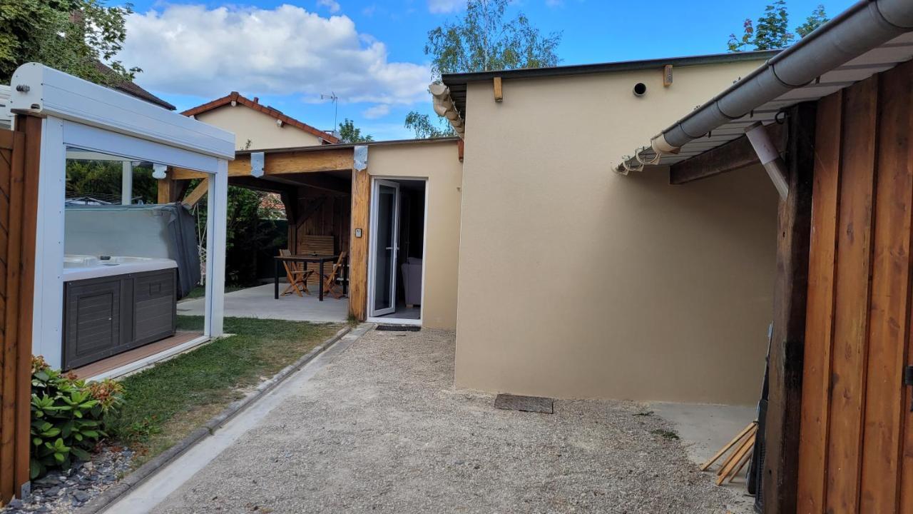 דירות Cabanon Mairyon מראה חיצוני תמונה